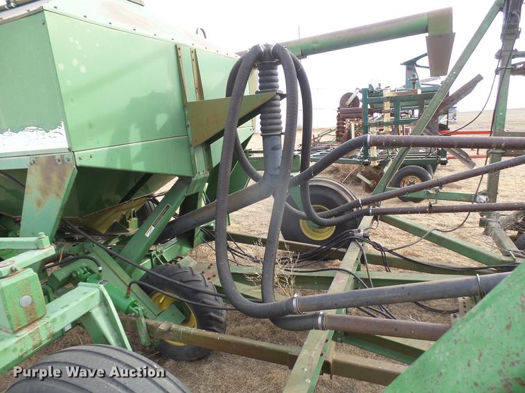 image for item DC8409 John Deere 785 no-till air seeder
