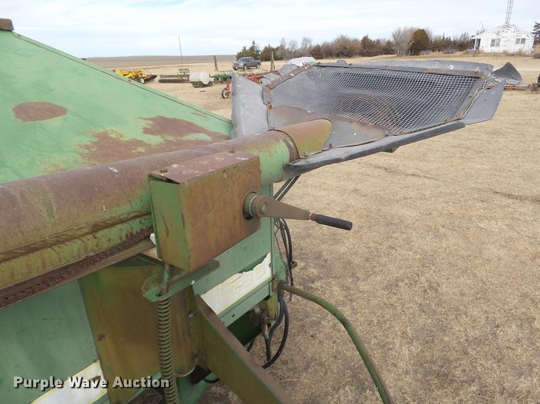 image for item DC8409 John Deere 785 no-till air seeder