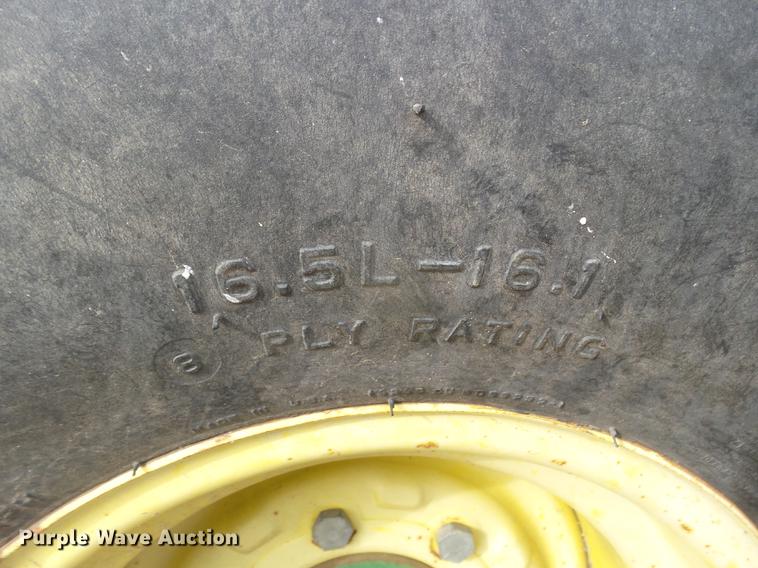 image for item DC8409 John Deere 785 no-till air seeder