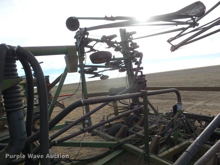 image for item DC8409 John Deere 785 no-till air seeder