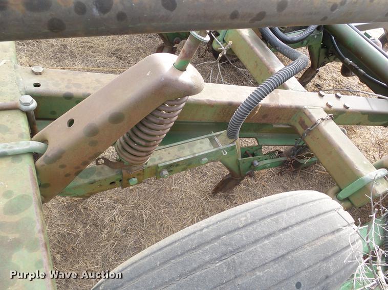 image for item DC8409 John Deere 785 no-till air seeder