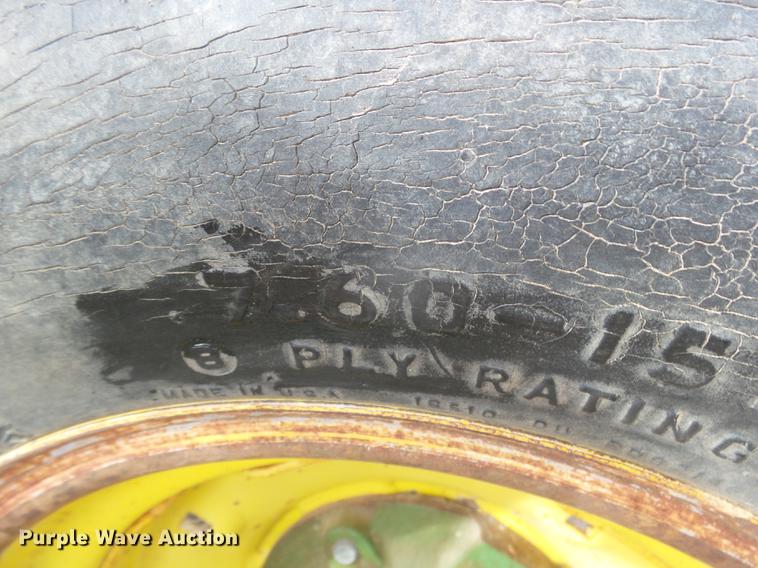 image for item DC8409 John Deere 785 no-till air seeder