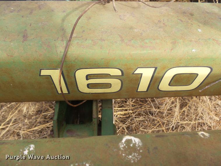 image for item DC8409 John Deere 785 no-till air seeder