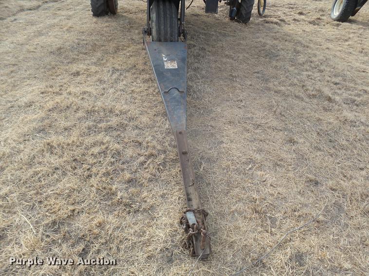 image for item DC8413 SpraCoupe 216 self-propelled sprayer