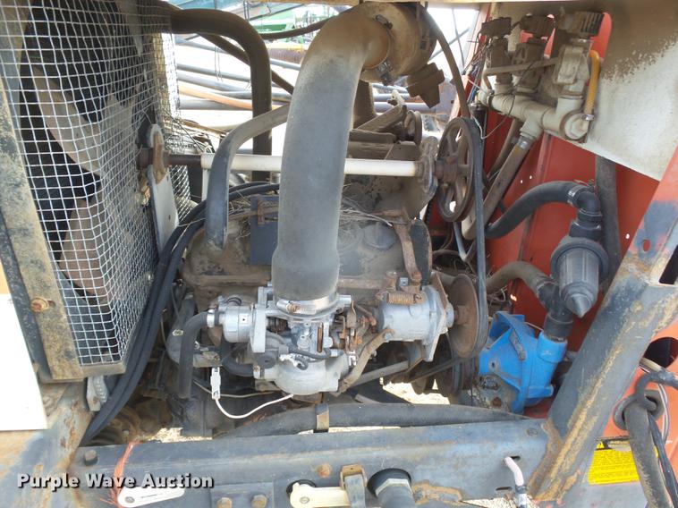 image for item DC8413 SpraCoupe 216 self-propelled sprayer