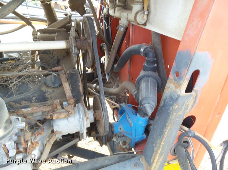 image for item DC8413 SpraCoupe 216 self-propelled sprayer