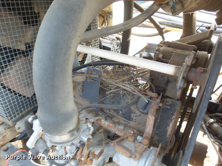 image for item DC8413 SpraCoupe 216 self-propelled sprayer