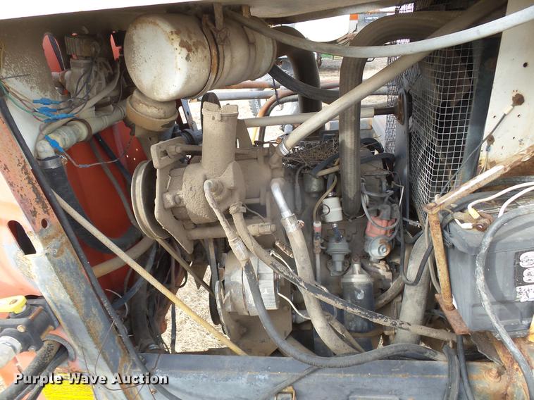 image for item DC8413 SpraCoupe 216 self-propelled sprayer