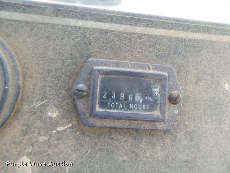 image for item DC8413 SpraCoupe 216 self-propelled sprayer