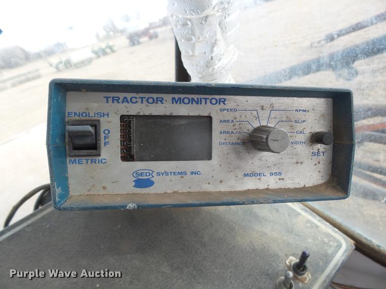 image for item DC8413 SpraCoupe 216 self-propelled sprayer