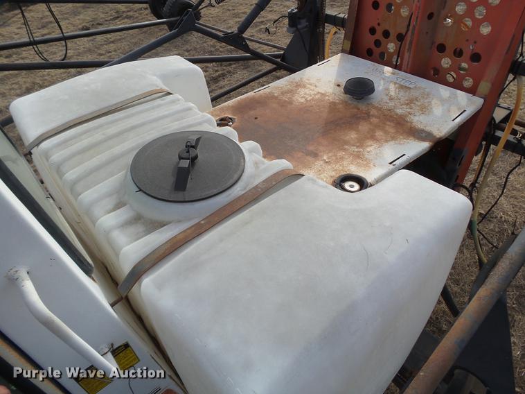 image for item DC8413 SpraCoupe 216 self-propelled sprayer