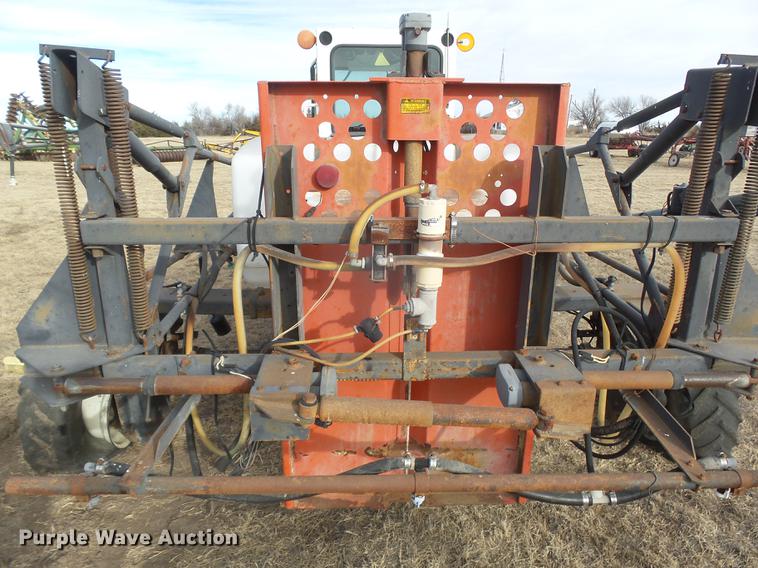 image for item DC8413 SpraCoupe 216 self-propelled sprayer