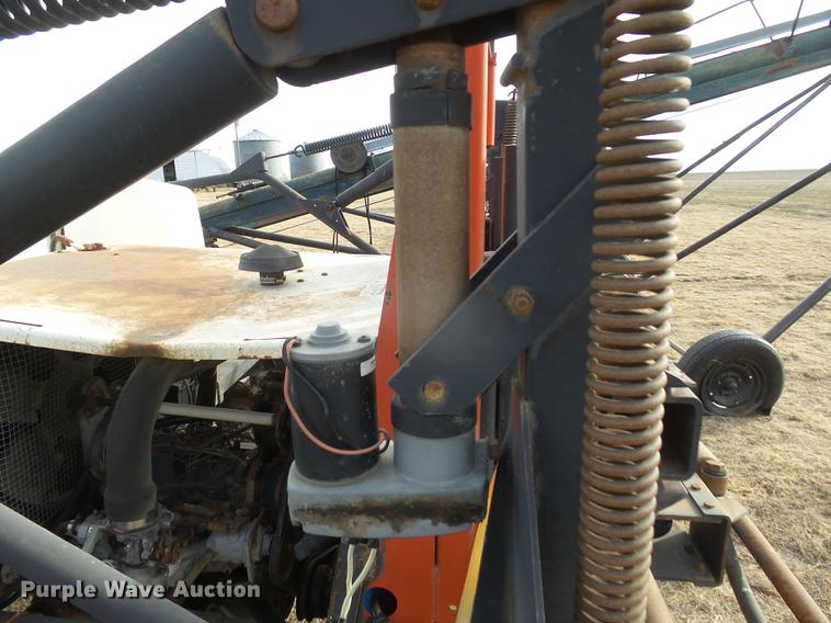 image for item DC8413 SpraCoupe 216 self-propelled sprayer