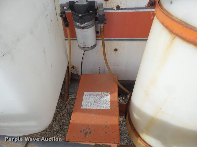 image for item DC8413 SpraCoupe 216 self-propelled sprayer