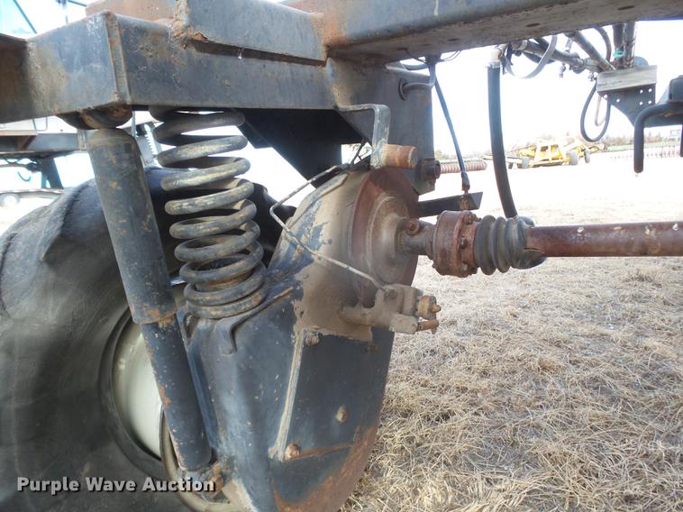 image for item DC8413 SpraCoupe 216 self-propelled sprayer