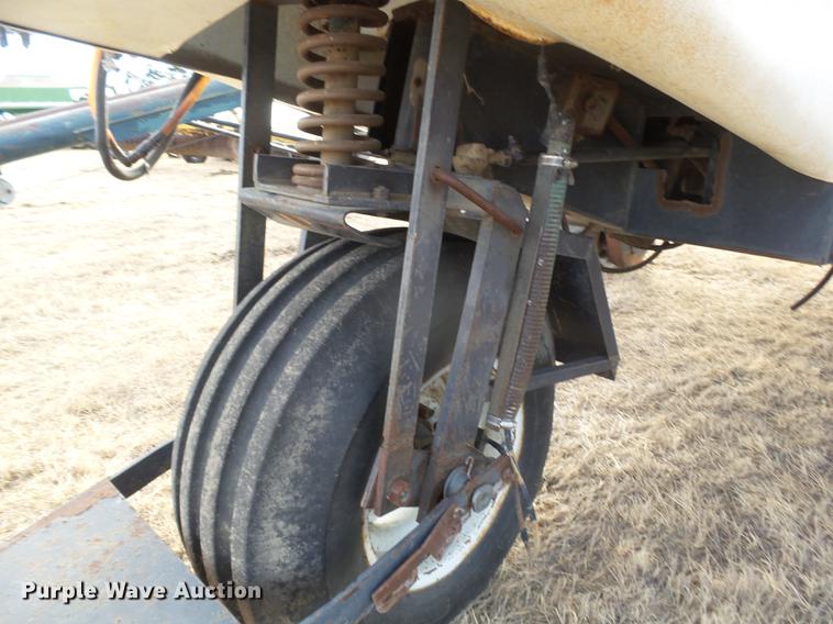 image for item DC8413 SpraCoupe 216 self-propelled sprayer