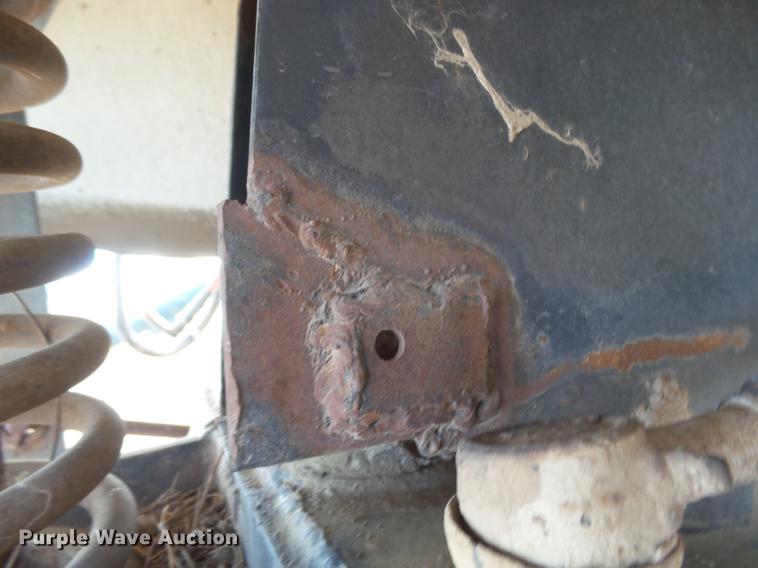 image for item DC8413 SpraCoupe 216 self-propelled sprayer