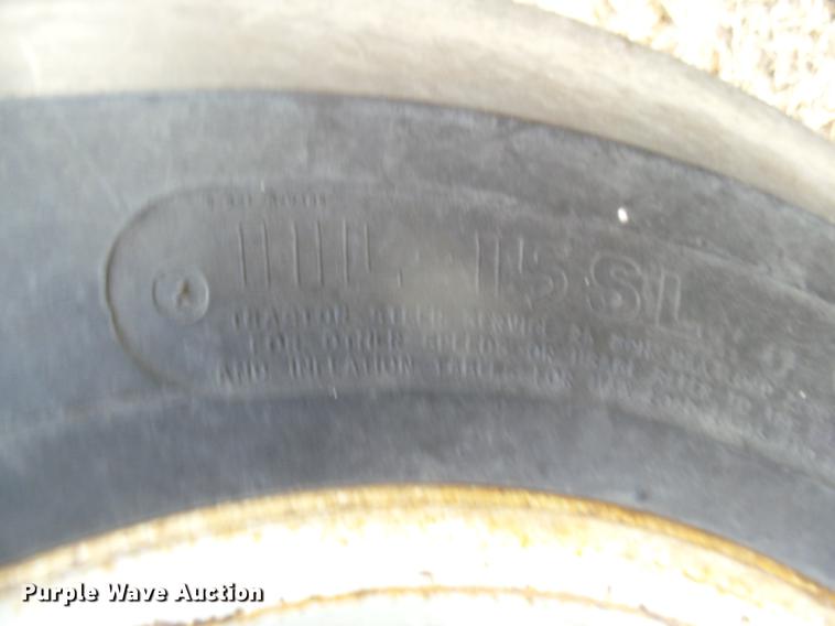 image for item DC8413 SpraCoupe 216 self-propelled sprayer