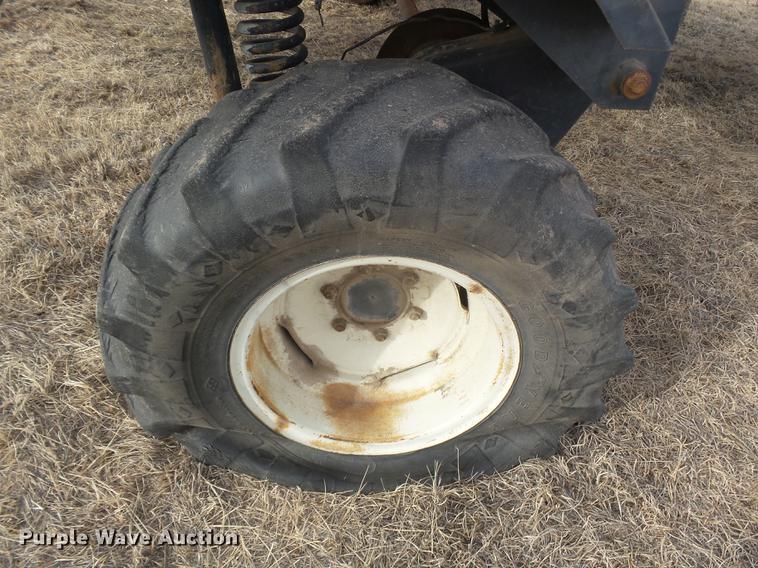 image for item DC8413 SpraCoupe 216 self-propelled sprayer