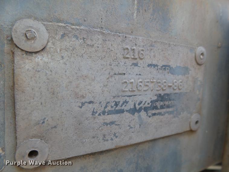 image for item DC8413 SpraCoupe 216 self-propelled sprayer