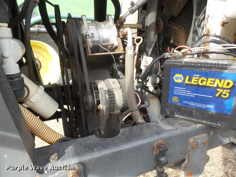 image for item DC8414 SpraCoupe 220 self-propelled sprayer