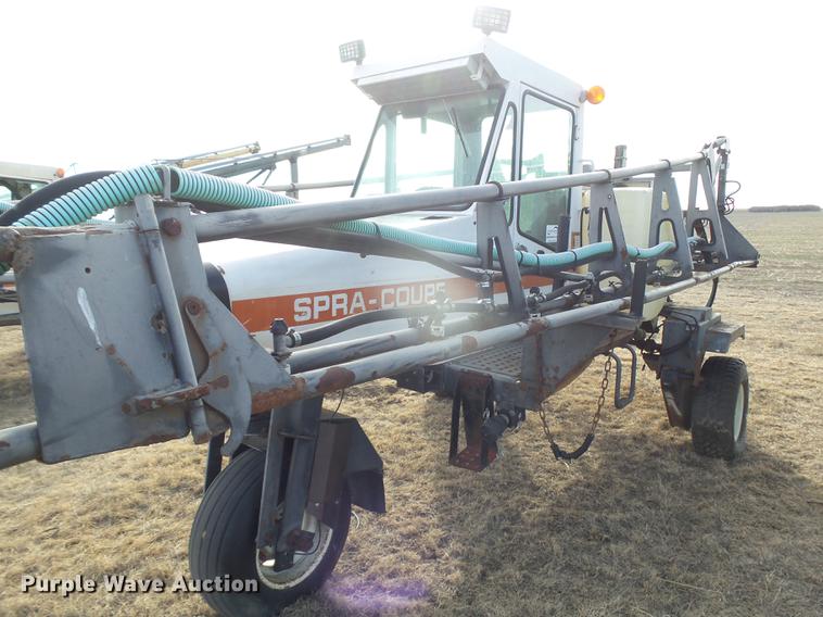 image for item DC8414 SpraCoupe 220 self-propelled sprayer