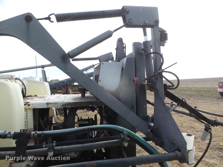 image for item DC8414 SpraCoupe 220 self-propelled sprayer