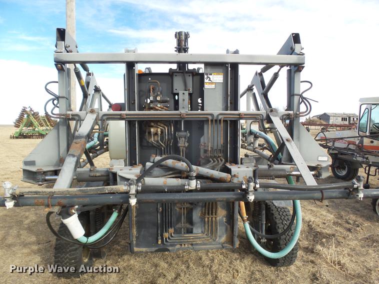 image for item DC8414 SpraCoupe 220 self-propelled sprayer