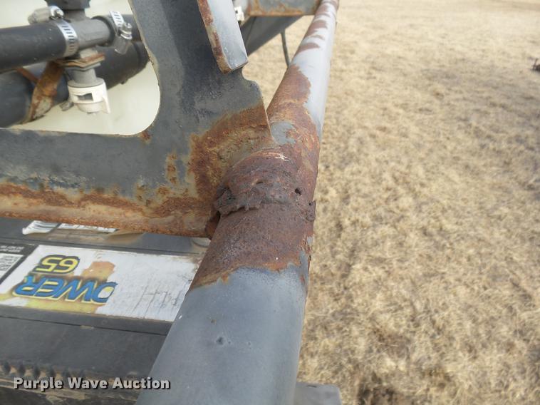 image for item DC8414 SpraCoupe 220 self-propelled sprayer