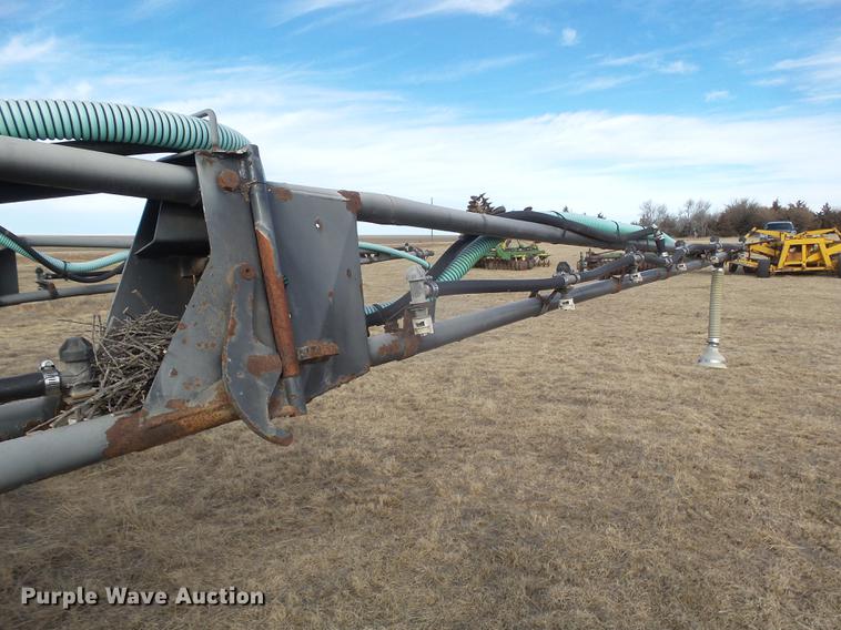 image for item DC8414 SpraCoupe 220 self-propelled sprayer