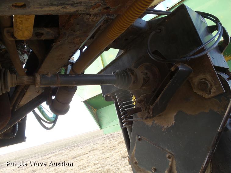 image for item DC8414 SpraCoupe 220 self-propelled sprayer