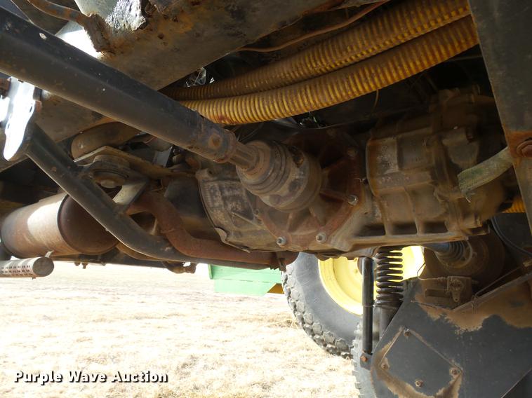 image for item DC8414 SpraCoupe 220 self-propelled sprayer