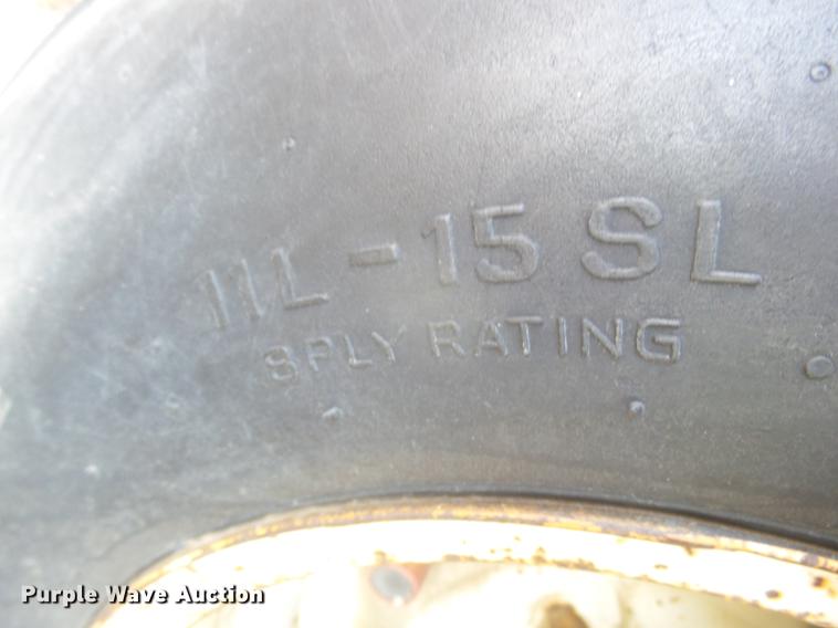 image for item DC8414 SpraCoupe 220 self-propelled sprayer