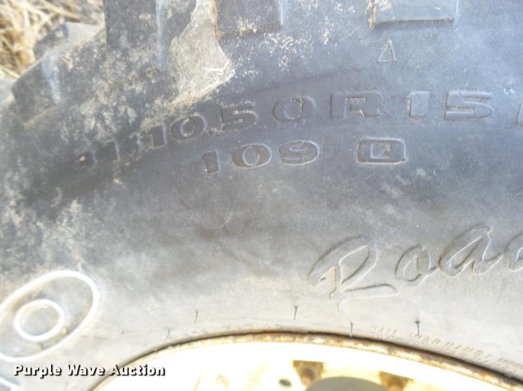 image for item DC8414 SpraCoupe 220 self-propelled sprayer