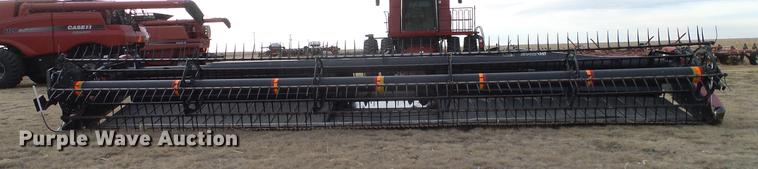 image for item DD1376 2008 Case IH 2142 draper head