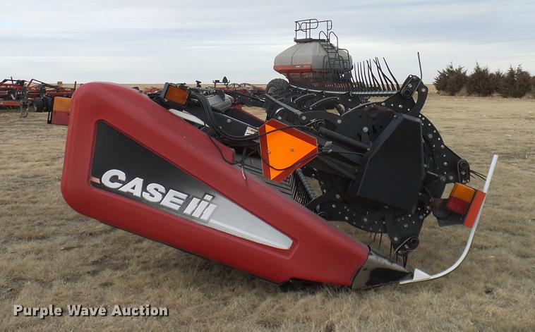 image for item DD1376 2008 Case IH 2142 draper head