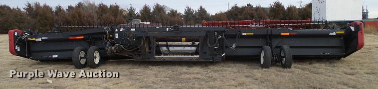 image for item DD1376 2008 Case IH 2142 draper head