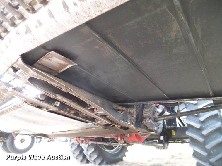 image for item DD1376 2008 Case IH 2142 draper head