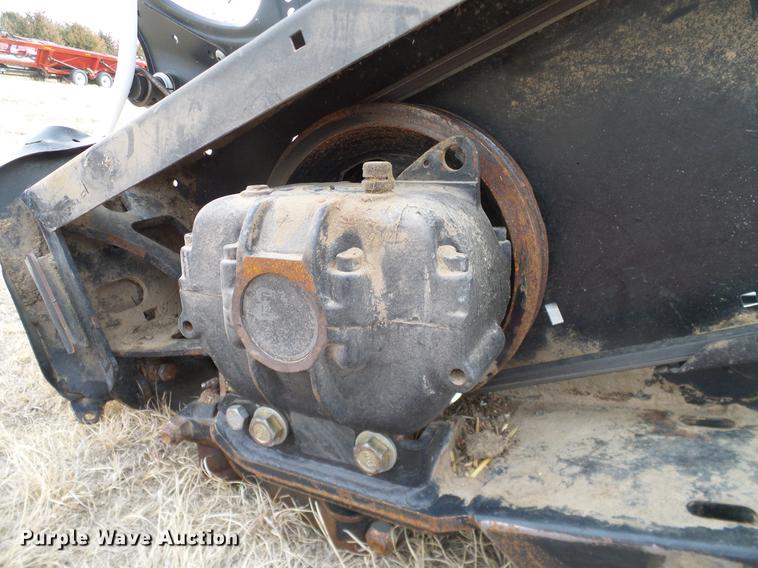 image for item DD1376 2008 Case IH 2142 draper head