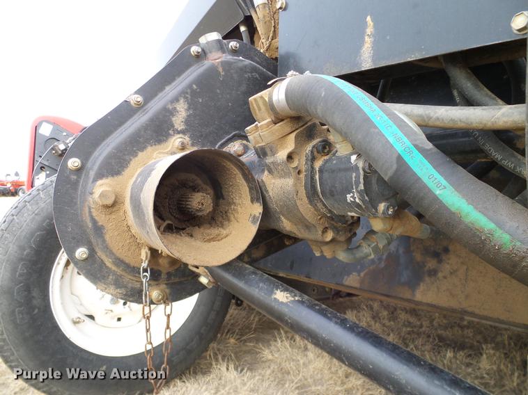 image for item DD1376 2008 Case IH 2142 draper head