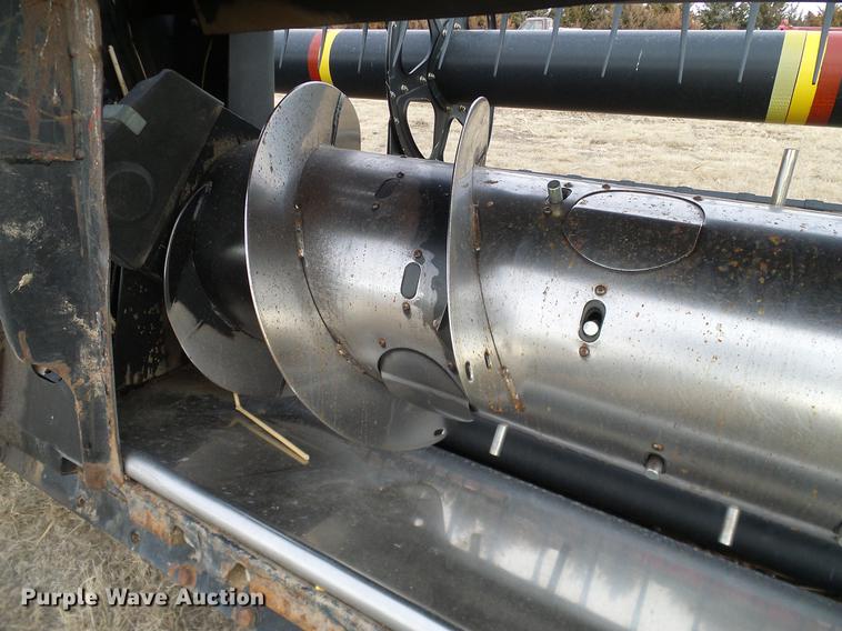 image for item DD1376 2008 Case IH 2142 draper head