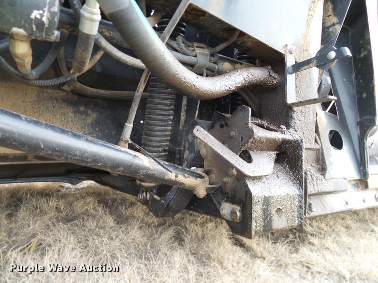 image for item DD1376 2008 Case IH 2142 draper head