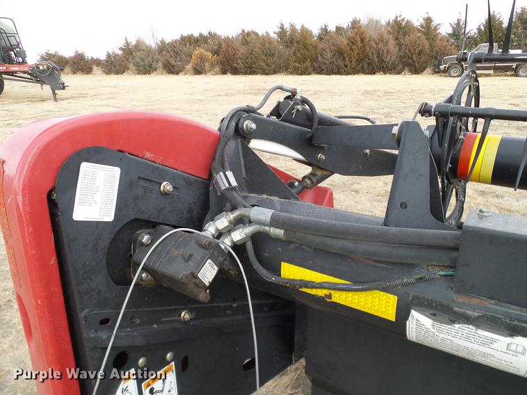 image for item DD1376 2008 Case IH 2142 draper head