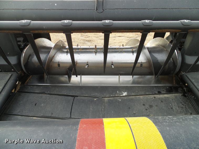 image for item DD1376 2008 Case IH 2142 draper head