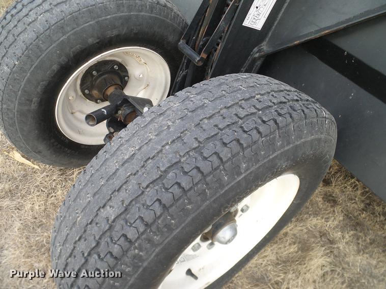 image for item DD1376 2008 Case IH 2142 draper head