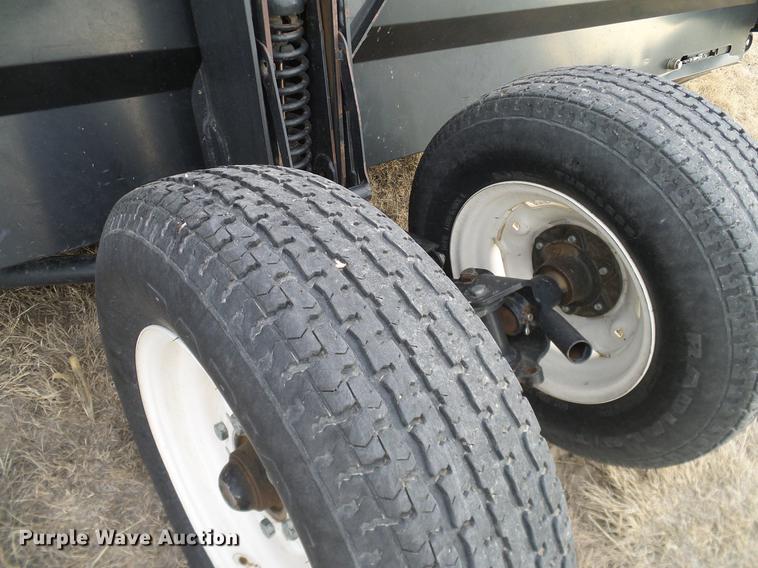 image for item DD1376 2008 Case IH 2142 draper head