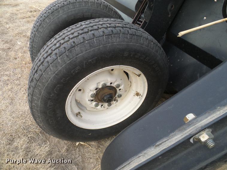 image for item DD1376 2008 Case IH 2142 draper head