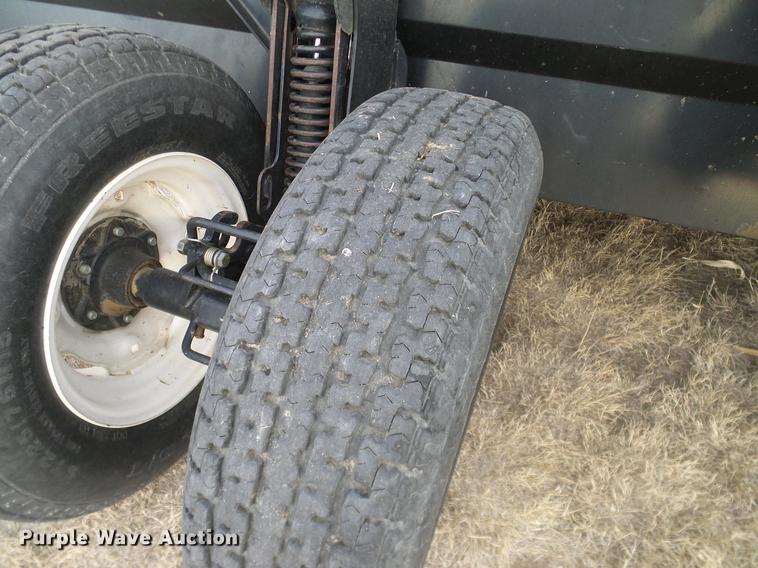 image for item DD1376 2008 Case IH 2142 draper head