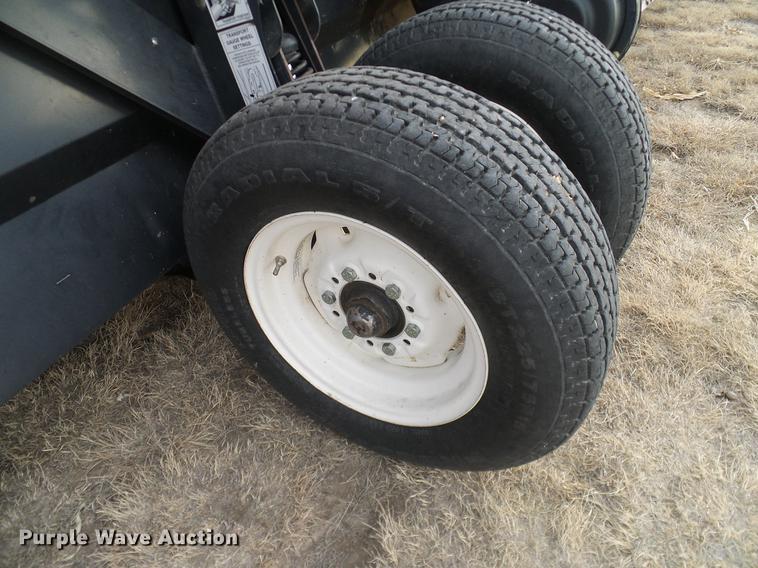 image for item DD1376 2008 Case IH 2142 draper head