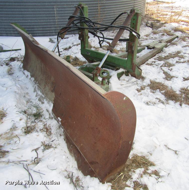 image for item DD2937 John Deere 544 blade